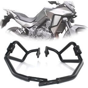 Xitomer Motorcycle Down Crash Bars, Fit for XL750 Transalp 2024 2023 2022 XL750 2022-2024, Motorcycle Engine Guard Fit for XL750 Down Crashbars Tank Guard