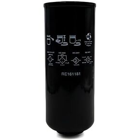 RE161181 Hydraulic oil filter Compatible with John Deere 7610 7630 7710 7720 7730 7810 7820 7830 7920 7930 Tractor