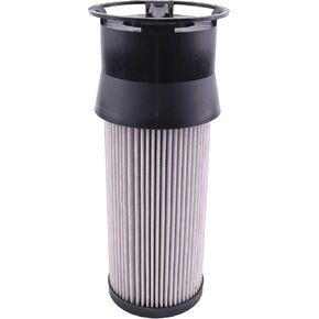 LVA13065 SH66173 Hydraulic Transmission Oil Filter Height 24cm Upper Inner Diameter 28.85mm Lower Inner Diameter 50.76mm Compatible with JD 3120 3320 3520 4105 3033R 3045R Compatible with Hifi