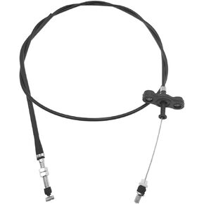 Throttle Cable 18201-7B415 182017B415,Compatible with Nissan Frontier 1999-2002, Xterra 2000-2002 3.3L 6 Cyl VG33E Engine