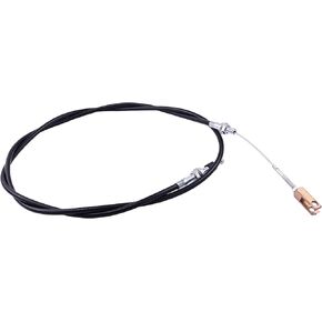 DVPARTS Accelerator/Throttle Cable T4686-60023 Compatible with KIOTI DK55C Tractor