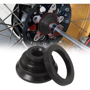 MOTO4U Motorcycle Rear Wheel Balancer Adapter Tool Wheel Balancer Adapter Tool Wheel Alignment Balancing Tools for R1250GS 19-23/R1250GS Adventure 19-24/ R1200GS LC 13-18 /R1200GS ADVENTURE LC 14-18