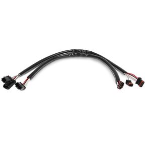 16" Handlebar Wiring Wire Extension Harness CAN Bus Circuit Wire Extended Kit for 2014-2025 Harley Touring Sportster 2011-Later Softail 2012-Later Dyna
