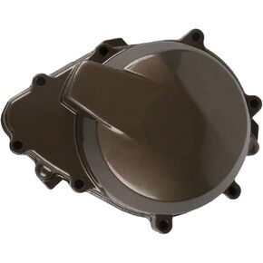 Motorcycle Side Engine Stator Cover Crankcase Fits for Kawasaki Ninja ZX6R ZX636 2005 2006