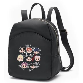 Minimalist Mini Backpack BackpackDurable, Lightweight, and Versatile - Ideal for Daily Use, Casual Outings, and Travel