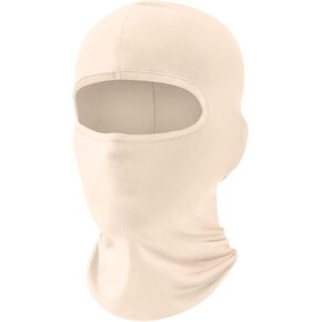 Fuinloth Balaclava Ski Mask, Motorcycle UV Protector Scarf, Summer Cooling Neck Gaiter for Men/Women