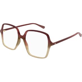 Gucci GG1003O Red Shaded 53/16/140 women Eyewear Frame