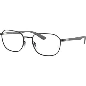 Ray-Ban Rx6462 Round Prescription Eyeglass Frames