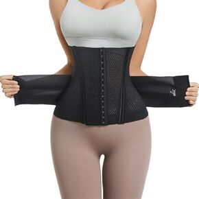 Waist Cincher Belly Tummy Control Shapewear Women Wrap Corset Belt Waist Trainer Shaper For Women