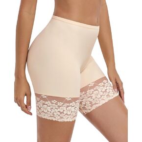 شورتات زلة من الدانتيل للنساء تحت الفساتين ، وتبريد الفخذين المضادة للغضب النساء in Kuwait