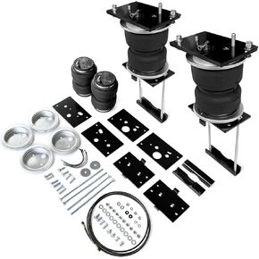 Air Spring Bag Suspension Kit Compatible with 2014-2023 Do-dge Ram 2500 2WD 4WD, 2014-2023 Ram 2500 2WD 4WD OEM Number Replace 57289 LoadLifter 5000