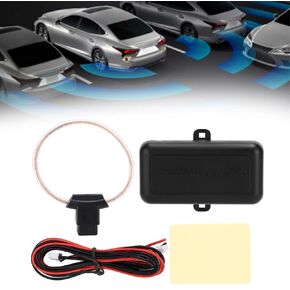 Bypass Module,Bypass Module,Car Immobilizer Bypass Module Chip Key Release for Remote Engine Start Stop 12V Universal