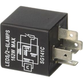 Standard Motor Products - EFL-4 EFL4 Relay