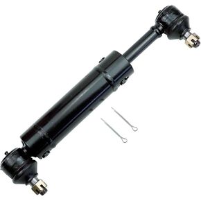 AM108896 Hydraulic Power Steering Cylinder Compatible with John Deere 955 Tractor Replacement for LVA23451 204037 Tractor Power Steering Cylinder
