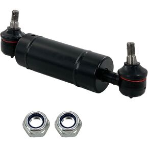 Steering Cylinder 4 Wheel Steer AWS Compatible with John Deere 425B 445D 455D 455E series Tractor Replace# AM147173 AM118795