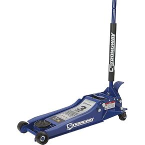 Strongway Long-Race و Low-Profile Professional Floor Jack-سعة 3 أطنان