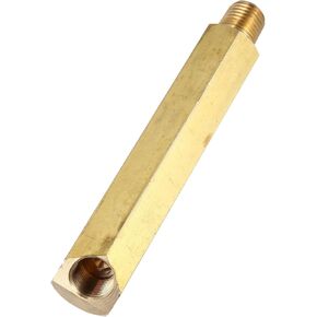 Oil Pressure Gauge Extension 1/4" NPT for Ford 260 289 302 V8 Engine Replacement
