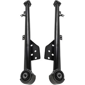 TRQ Rear Lower Trailing Arm Left & Right Set of 2 Pair for Nissan Pathfinder QX4