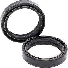 All Balls Racing Fork Seal Only Kit compatible with/replacement for Honda Cbr600Rr 03-04, Cbr900Rr (919) 96-99, 55-124