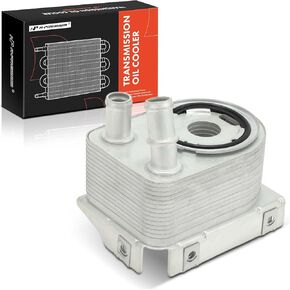 A-Premium Engine Oil Cooler متوافق مع Jeep Cherokee 2014-2017 ، Compass 2017 ، Renegade 2015-2017 & Chrysler 200 2015-2017 & Dodge Dart 2013-2016 ، 2.0L 2.4L