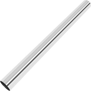 2.5 Inch Straight DIY Custom Mandrel Exhaust Pipe Tube Pipe, 30 Inch Length, 2.5'' OD Mandrel Straight Pipe, T304 Stainless Steel, Universal Fitment - 1PC