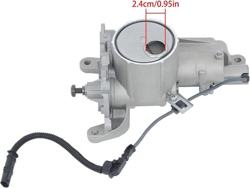 Gxywady محرك محرك مضخة استبدال Mini Cooper R55 R57 R58 R59 R60 R61 1.6L 2010-2016 استبدال 114176473766 in Kuwait