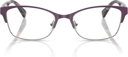 COACH Women's Hc5176 Rectangular Prescription Eyewear Frames in Saudi Arabia