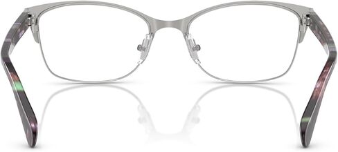 COACH Women's Hc5176 Rectangular Prescription Eyewear Frames in Saudi Arabia