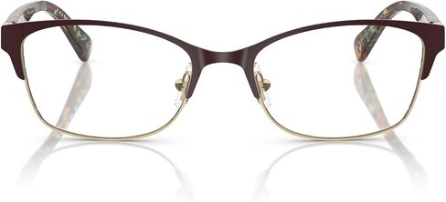 COACH Women's Hc5176 Rectangular Prescription Eyewear Frames in Saudi Arabia
