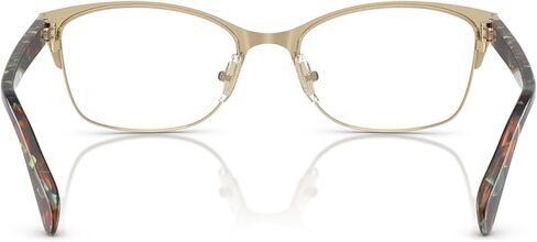 COACH Women's Hc5176 Rectangular Prescription Eyewear Frames in Saudi Arabia