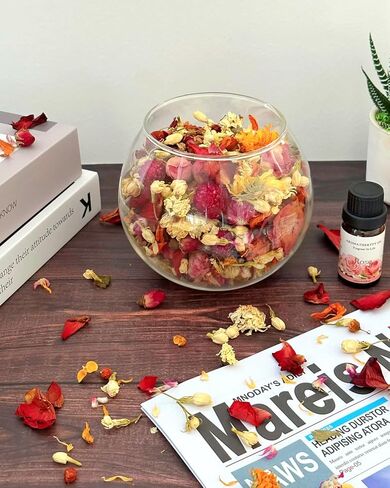 Christmas Potpourri, Cinnamon Pine Cones Scented Potpourri with Cloves, Star Anise, Moss, Pine Blocks, Decorative Christmas Vase & Bowl Filler Decor for Home Fragrance, Sachet, Fall, Winter in Saudi Arabia