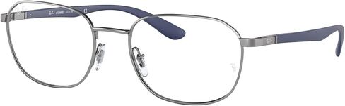Ray-Ban Rx6462 Round Prescription Eyeglass Frames in Saudi Arabia