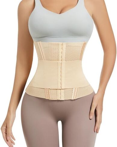 الخصر Cincher بطن البطن السيطرة على ملهى الأطفال يلفون مشد حزام الخصر المشعب للنساء in Kuwait