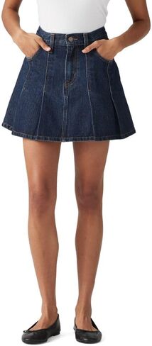 Levi's Women's Pleated Mini Skirt in Saudi Arabia