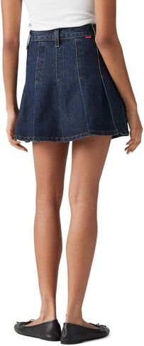 Levi's Women's Pleated Mini Skirt in Saudi Arabia