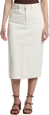 Levi's Women's Hr Back Slit Skirt in Saudi Arabia