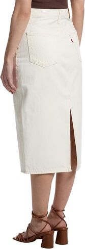 Levi's Women's Hr Back Slit Skirt in Saudi Arabia
