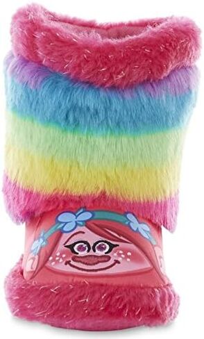 Girl's Trolls Slippers in Saudi Arabia
