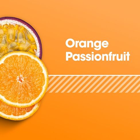 Optimum Nutrition Creatine Monohydrate بالإضافة إلى مسحوق ، Passionfruit Orange Passionfruit ، مزيج من الكرياتين النكهة مع الشوارد للترطيب ، الفيتامينات المضافة ، 40 حصص ، 360 جرام (قد تختلف العبوة) in Kuwait