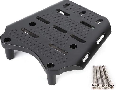 رف الأمتعة الخلفي للدراجات النارية CNC Aluminium Attility حامل الرف الرف ل PCX 125 150 2014-2019 in Saudi Arabia
