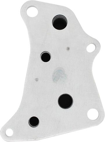 Engine Oil Cooler with Gasket for Buick Encore 2016-2019, Chevrolet Cruze 2016-2019, Trax 2021-2022, Malibu 2016-2024, Equinox 2018-2025, GMC Terrain 2018-2024 in Saudi Arabia