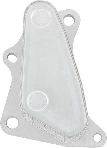 Engine Oil Cooler with Gasket for Buick Encore 2016-2019, Chevrolet Cruze 2016-2019, Trax 2021-2022, Malibu 2016-2024, Equinox 2018-2025, GMC Terrain 2018-2024 in Saudi Arabia