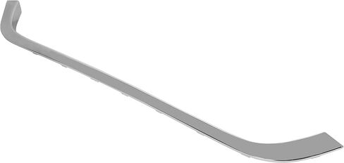 Hecasa Grill Hood Trim صب متوافق مع 2007-2015 Mini Cooper R55 R56 R59 R59 MC1235100 ، 51132751040 Chrome Grille Trim in Kuwait