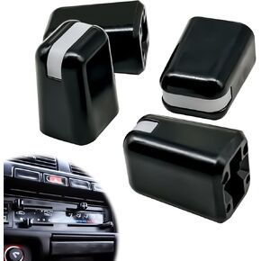 55905-89115 AC Control Control Kit Tecbater مع 1995-2001 Tacoma 1985-1987 Land Cruiser 1988-1993 1984-1995 Pickup Corolla 1984-1989