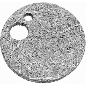 1Pc/lot 33mm Diameter Car Heater Burner Mesh 1302799a |1302799B Replacement Accessories Parts for Webasto Air Top 2000/S/ST (3, Dual Hole Type)