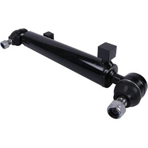 1101-1713 11011713 85999337 Power Steering Cylinder Compatible with New Holland 4WD RH 345D 545A 445D 250C 445 545D 260C 450