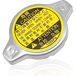 16401-31520 CAP CAP ، متوافق مع T0Y0TA 2013-2016 Avalon ، 1992-1993 Camry ، 2007-2008 Sienna ، 2013-2015 Venza ، Lexvs 1992-1993 ES300 ، 1998-2000 SC400 ، 2013-2016 ES300H ETC