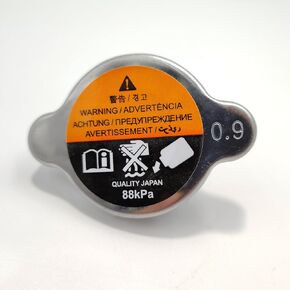 21430-7999C Radiator Cap Compatible With Nissan 200SX 350Z 370Z Infiniti FX45 FX35 21430-7995A Radiator Coolant Cover Cap OEM 21430-7999C 21430-7995A 214307996C 214307999A (88kPa (0.9))