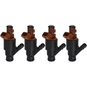 0280150501 Fuel Injectors Compatible with BMW 318is 1994-1999 (pack of 4)