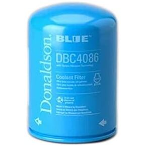 DBC4086 Donaldson Coolant Filter, Spin-On Donaldson Blue No Chemical